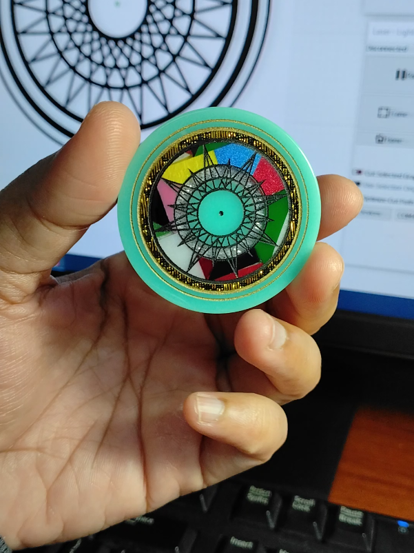 @Jhw Carrom Striker