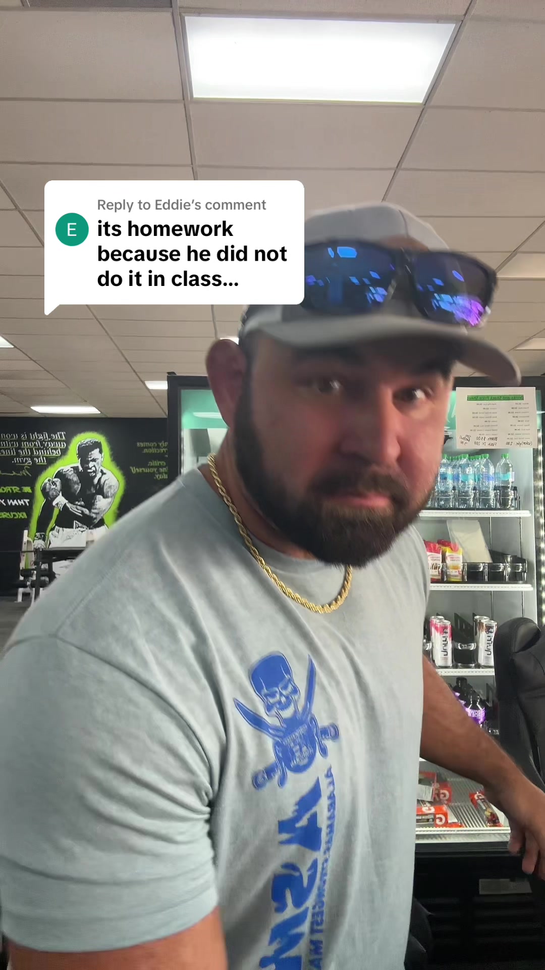 @Josh Bishop-Dad Life