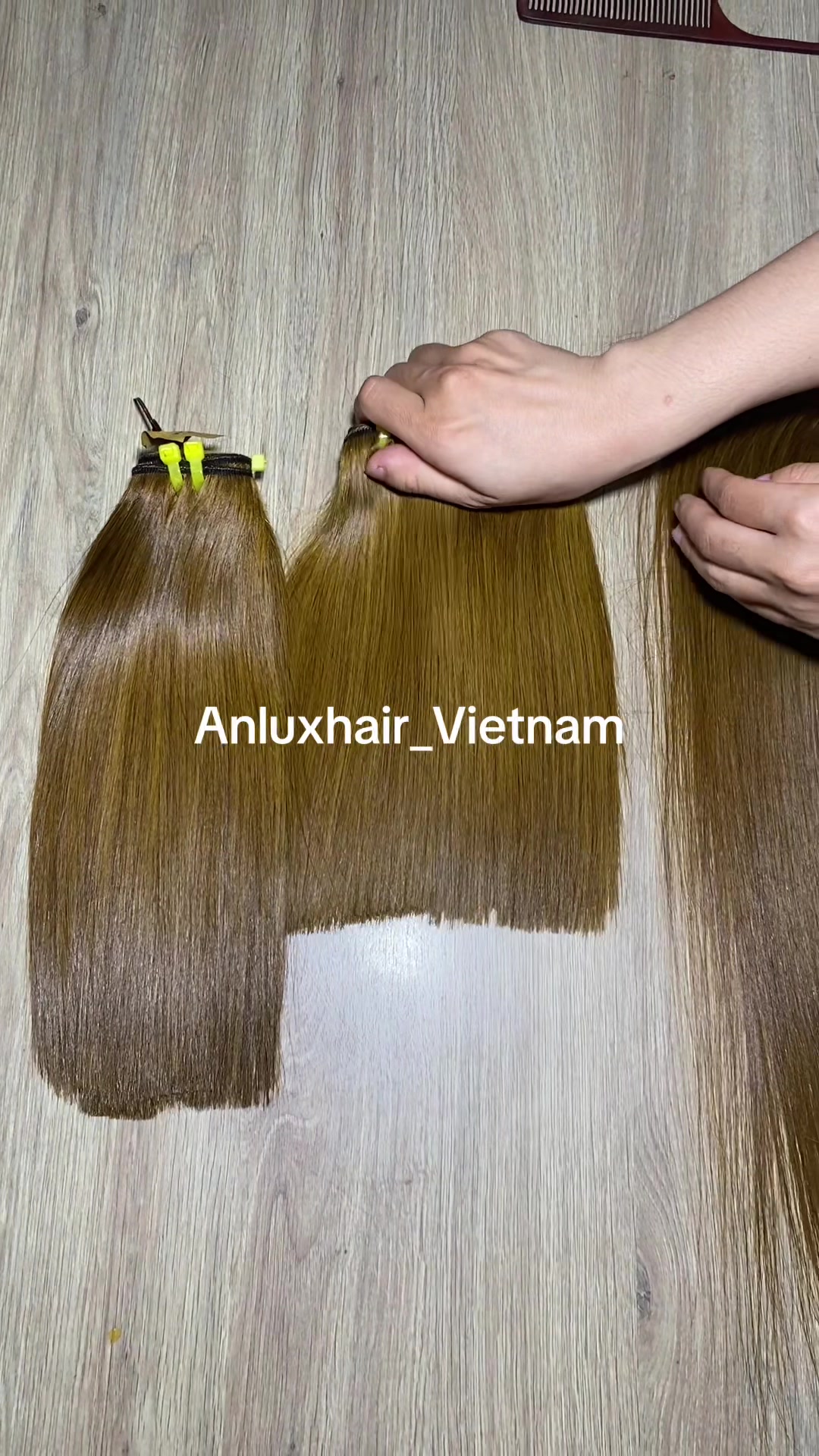 @Anluxhair_Vietnam