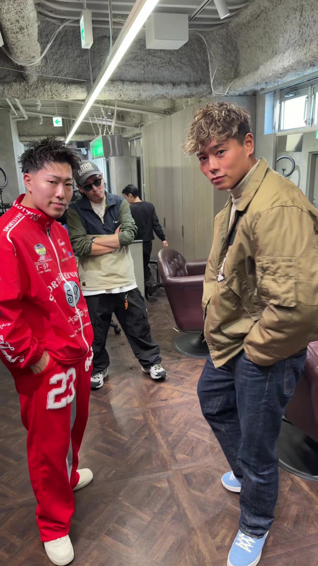 @道東の漁師