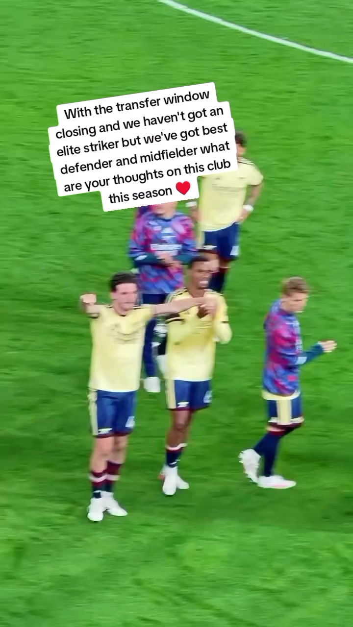 @Arsenal Forever