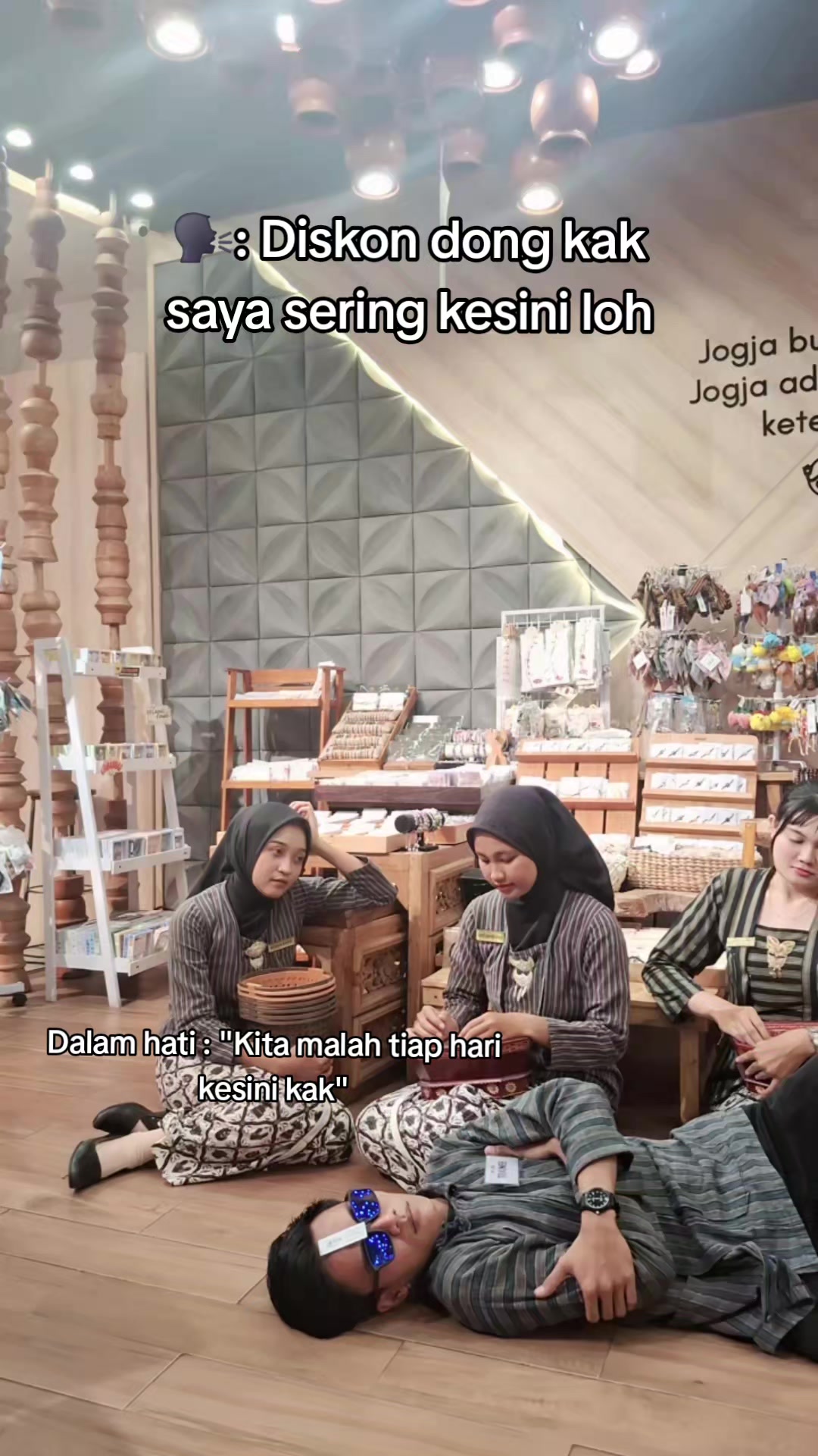 @Jogja Pasaraya