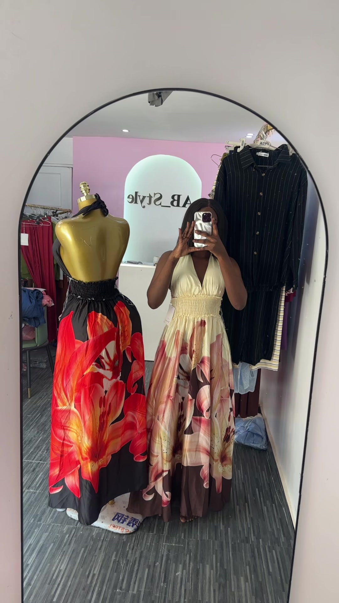 @A🦋Bstyle🛍
