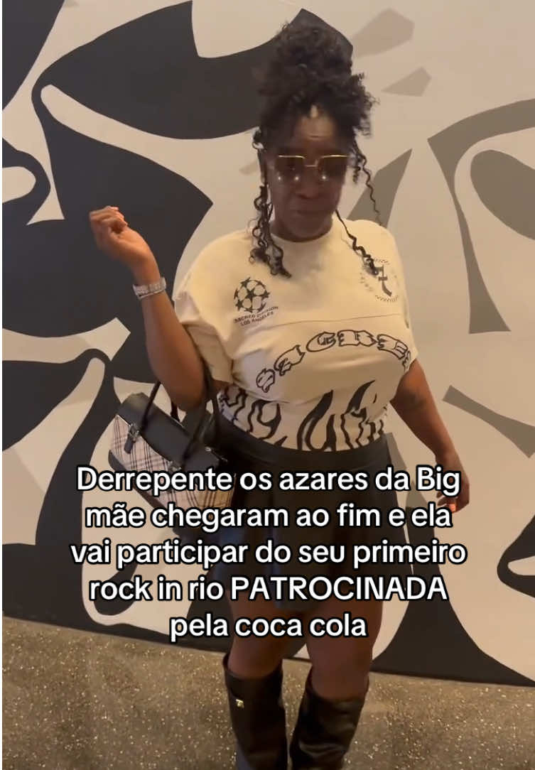@Big Mãe