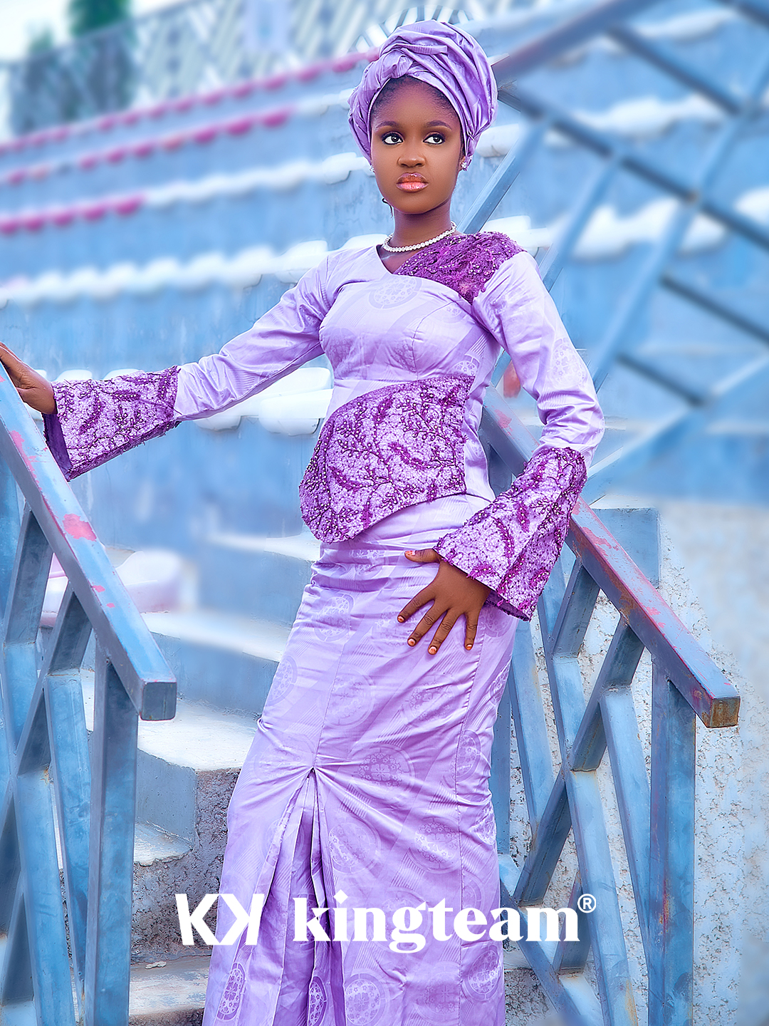 @KINGTEAM_Textile
