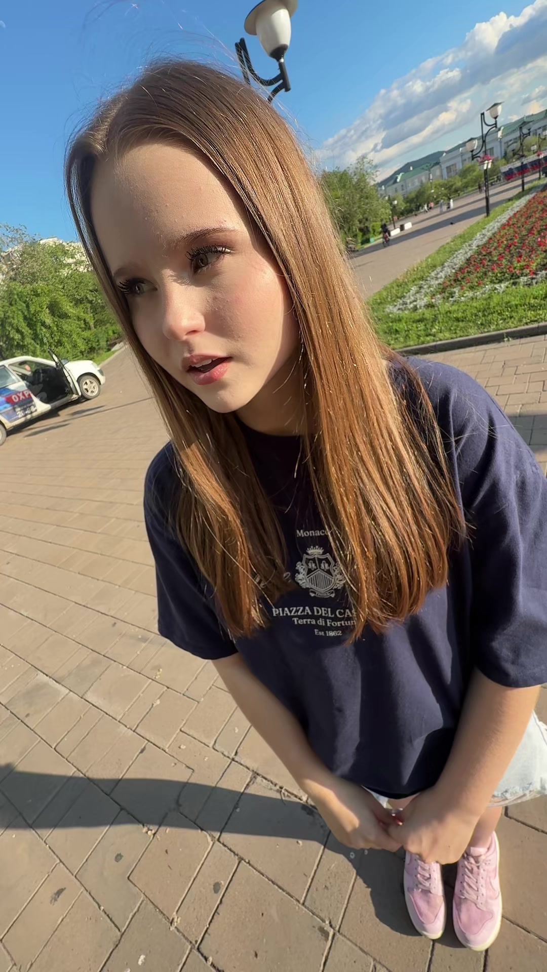 @маня