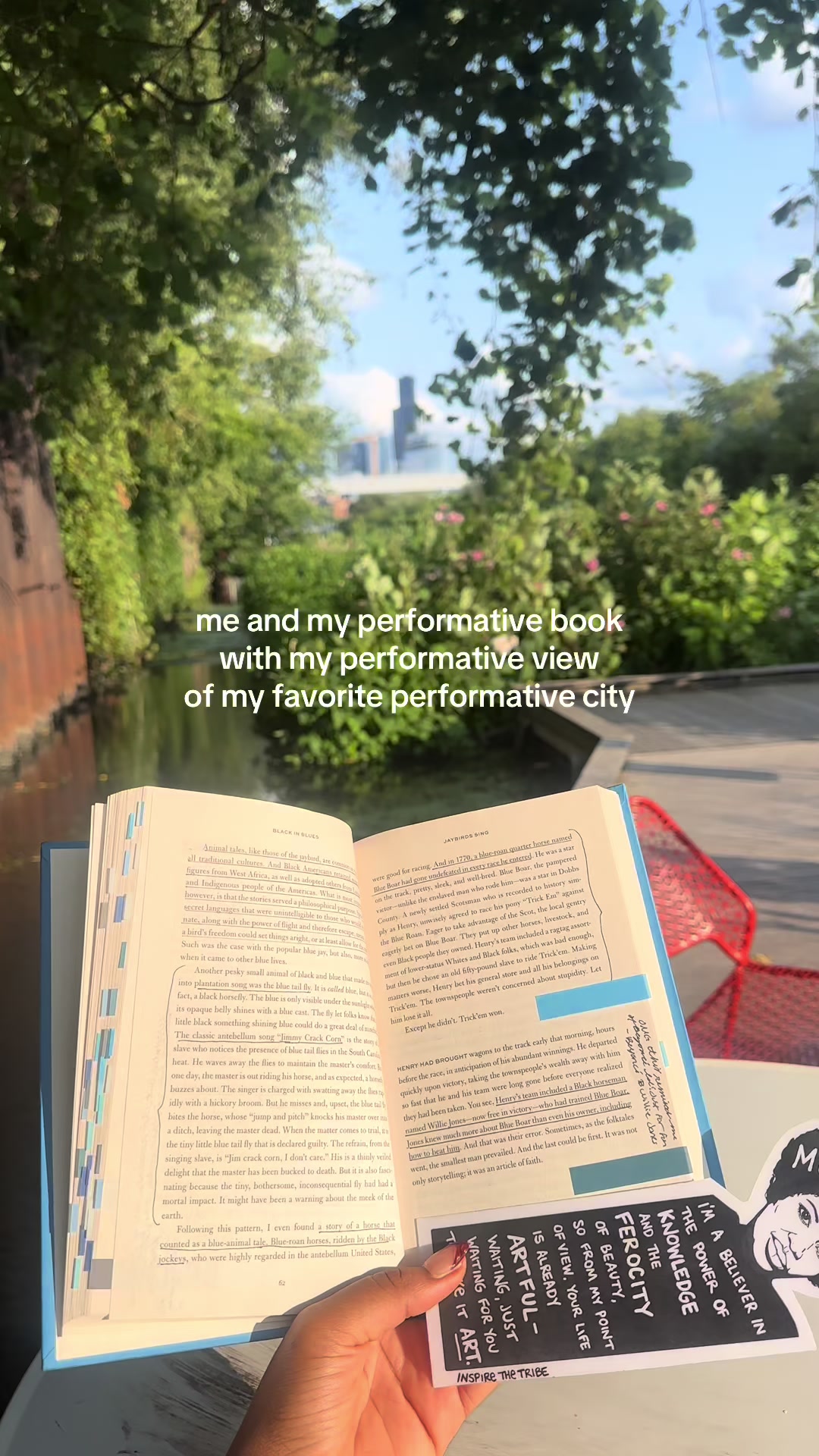 @helena by the book