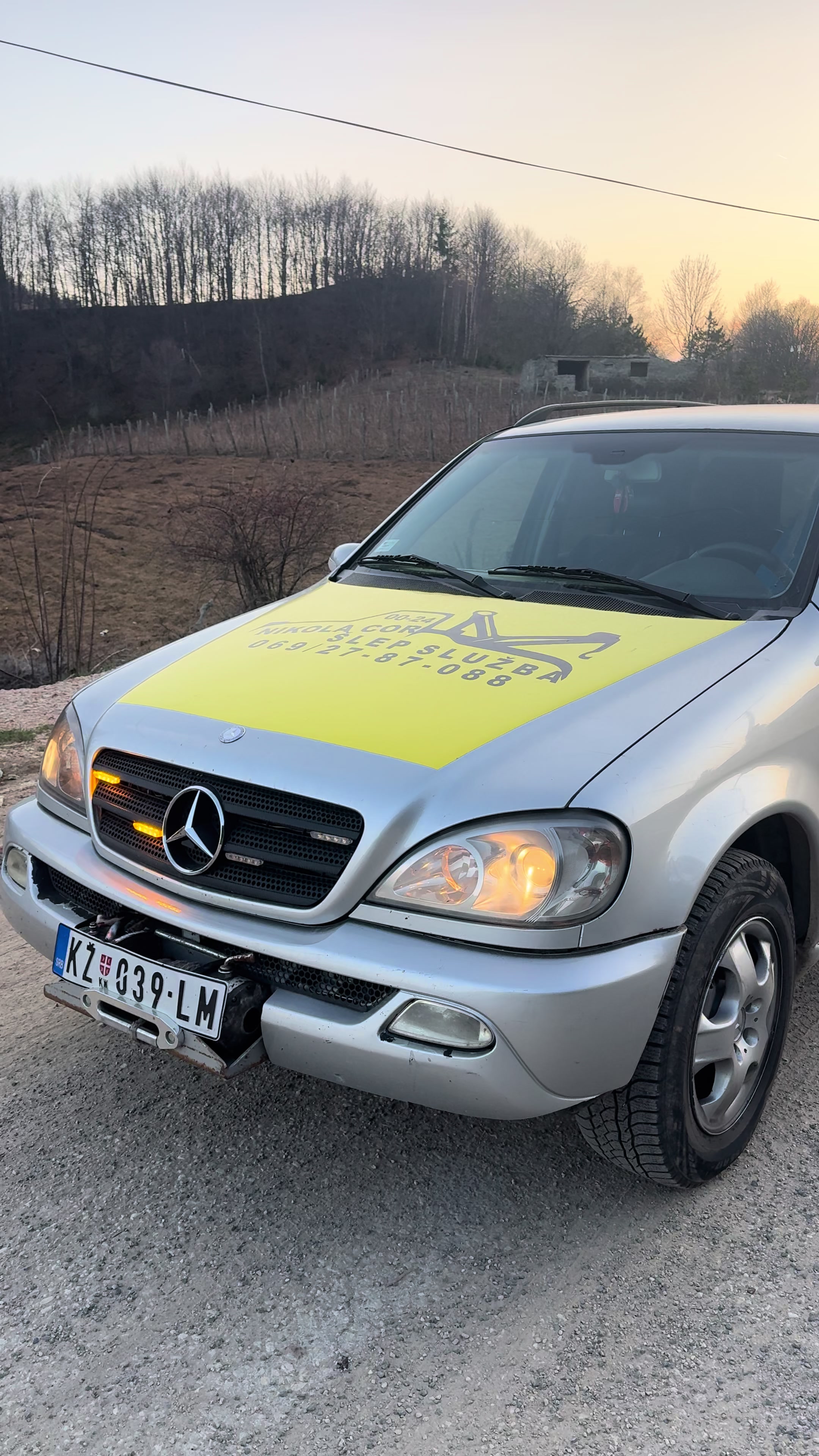 @Šlep Služba-NikolaCor