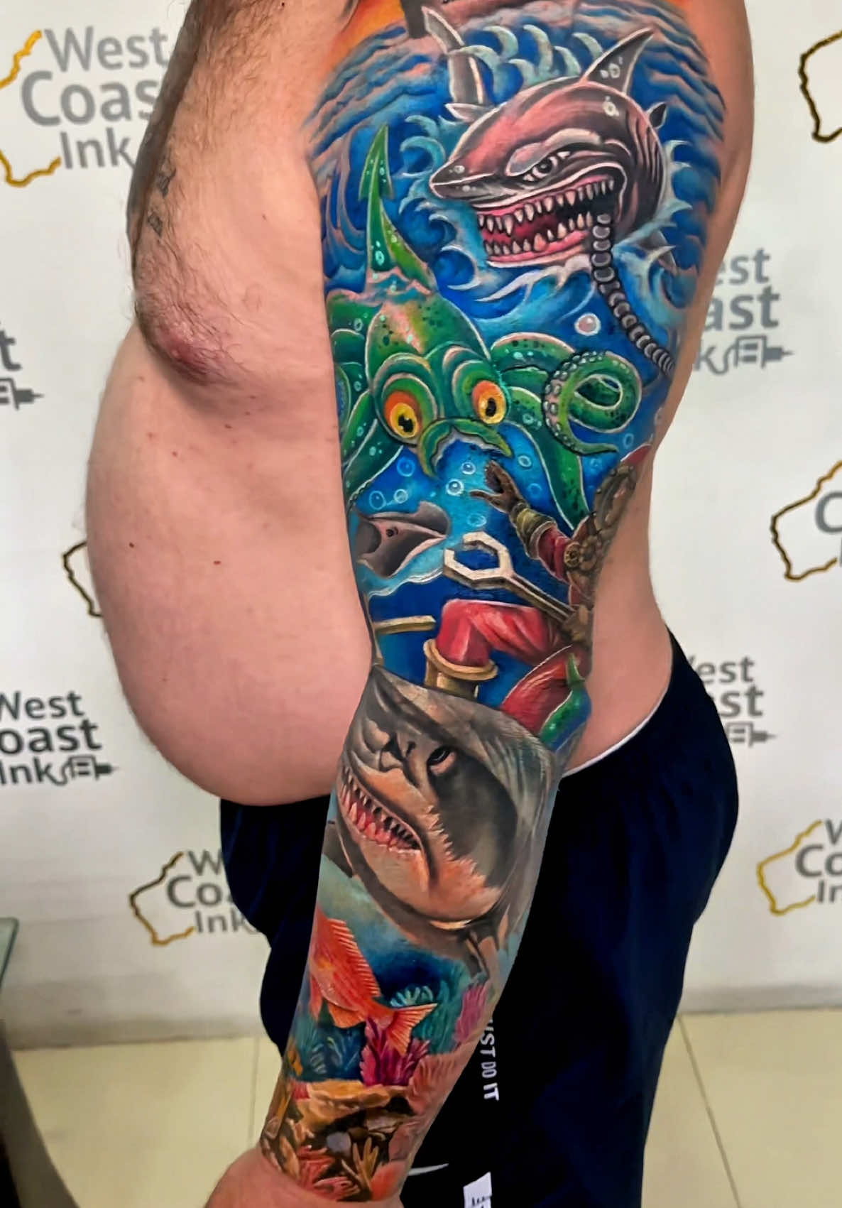 @West Coast Ink Bali