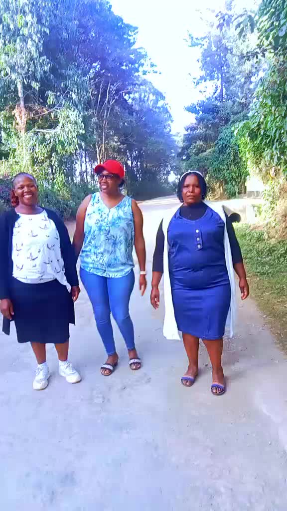@Mary karume