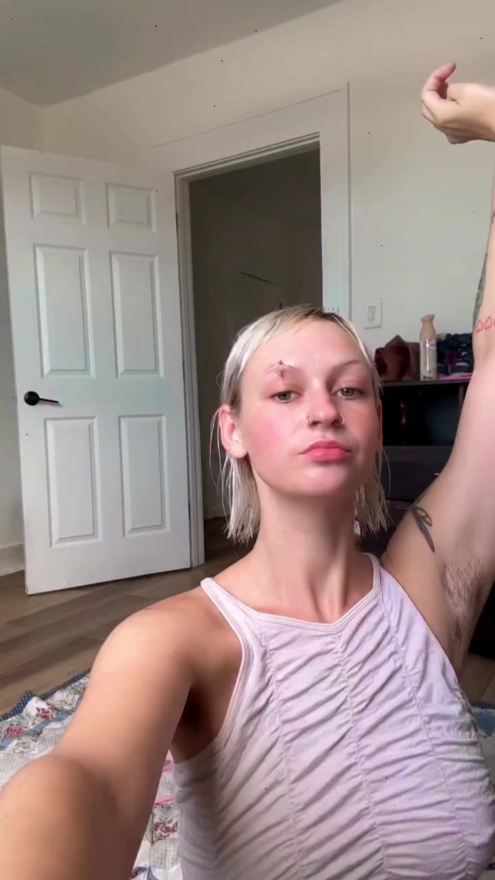@Armpit hair (Lover)