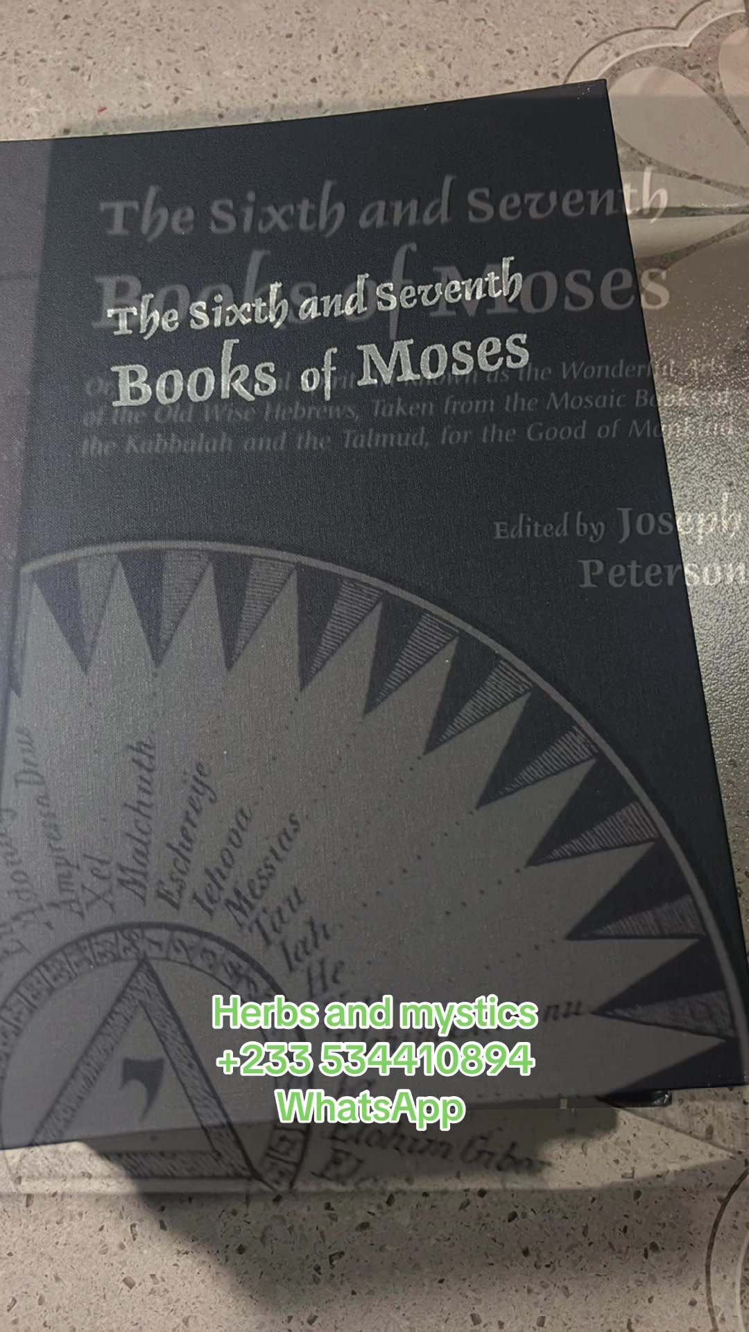 @Herbs And Mystics