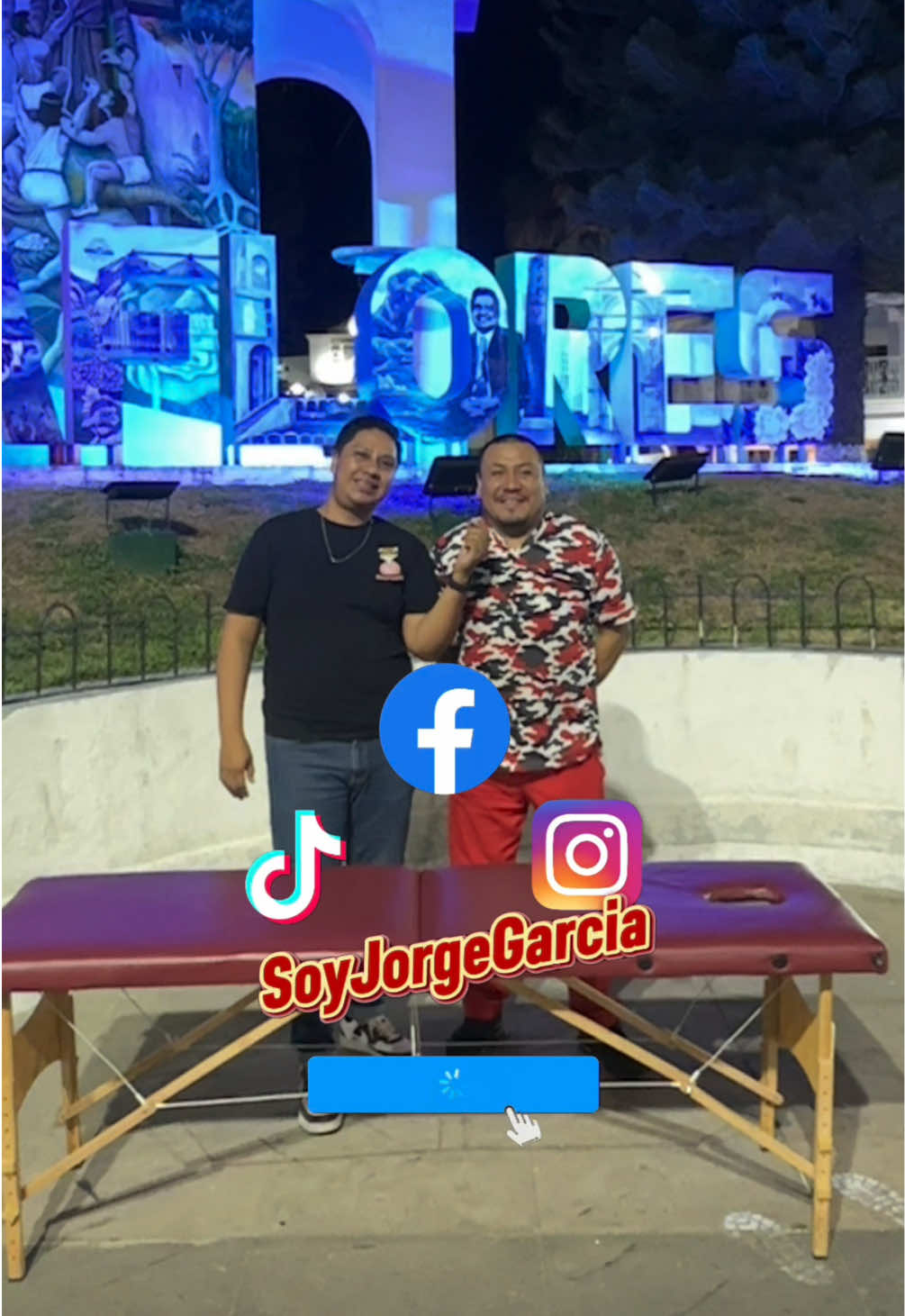 @Soy Jorge García ✌️