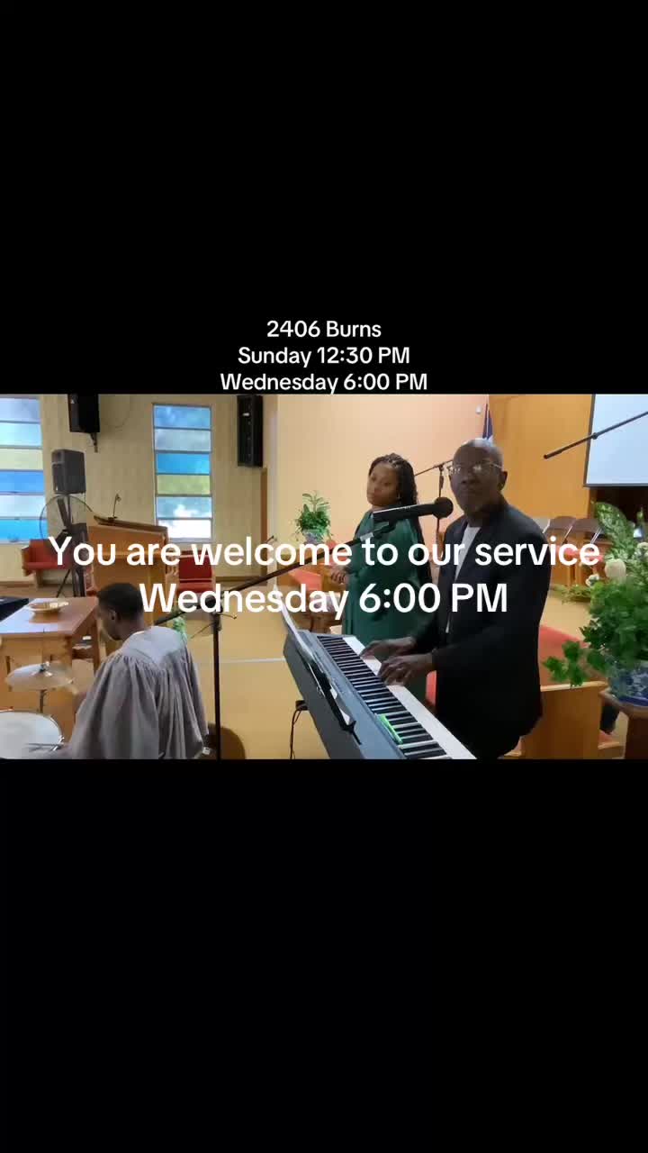 @Bishop Kelvin Sykes