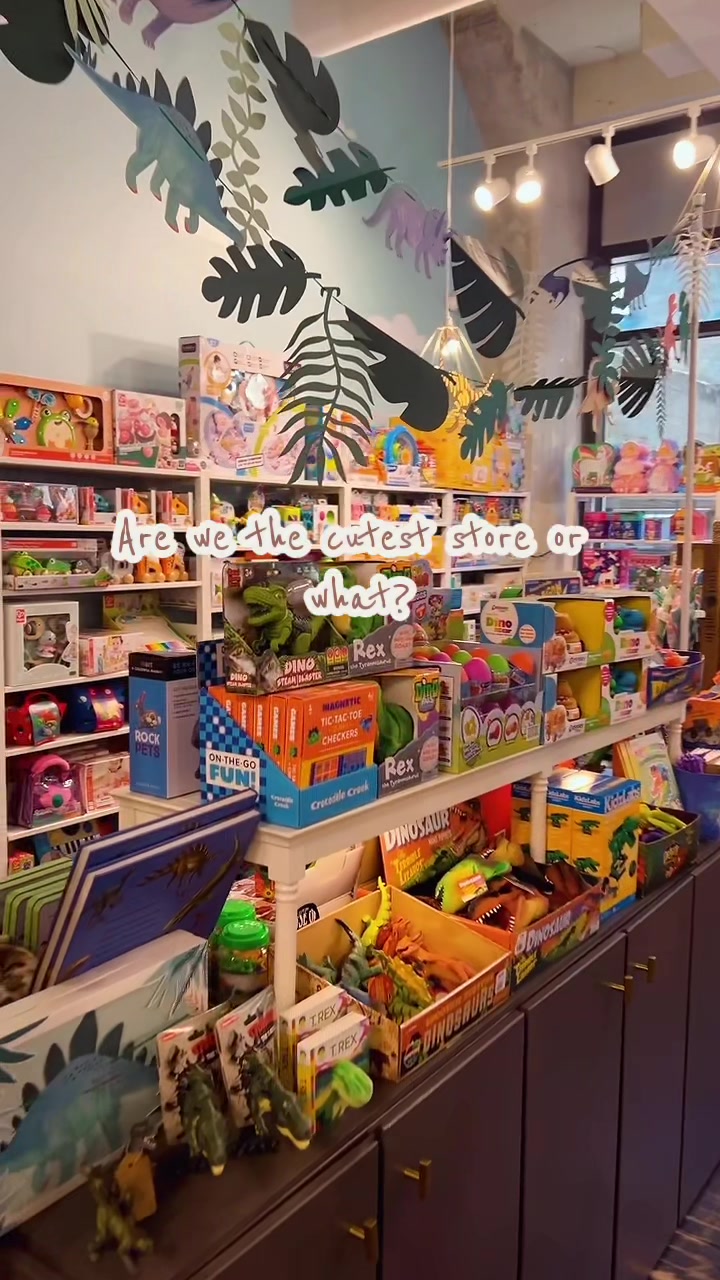 @Rhen&rsquo;s Nest Toy Shop