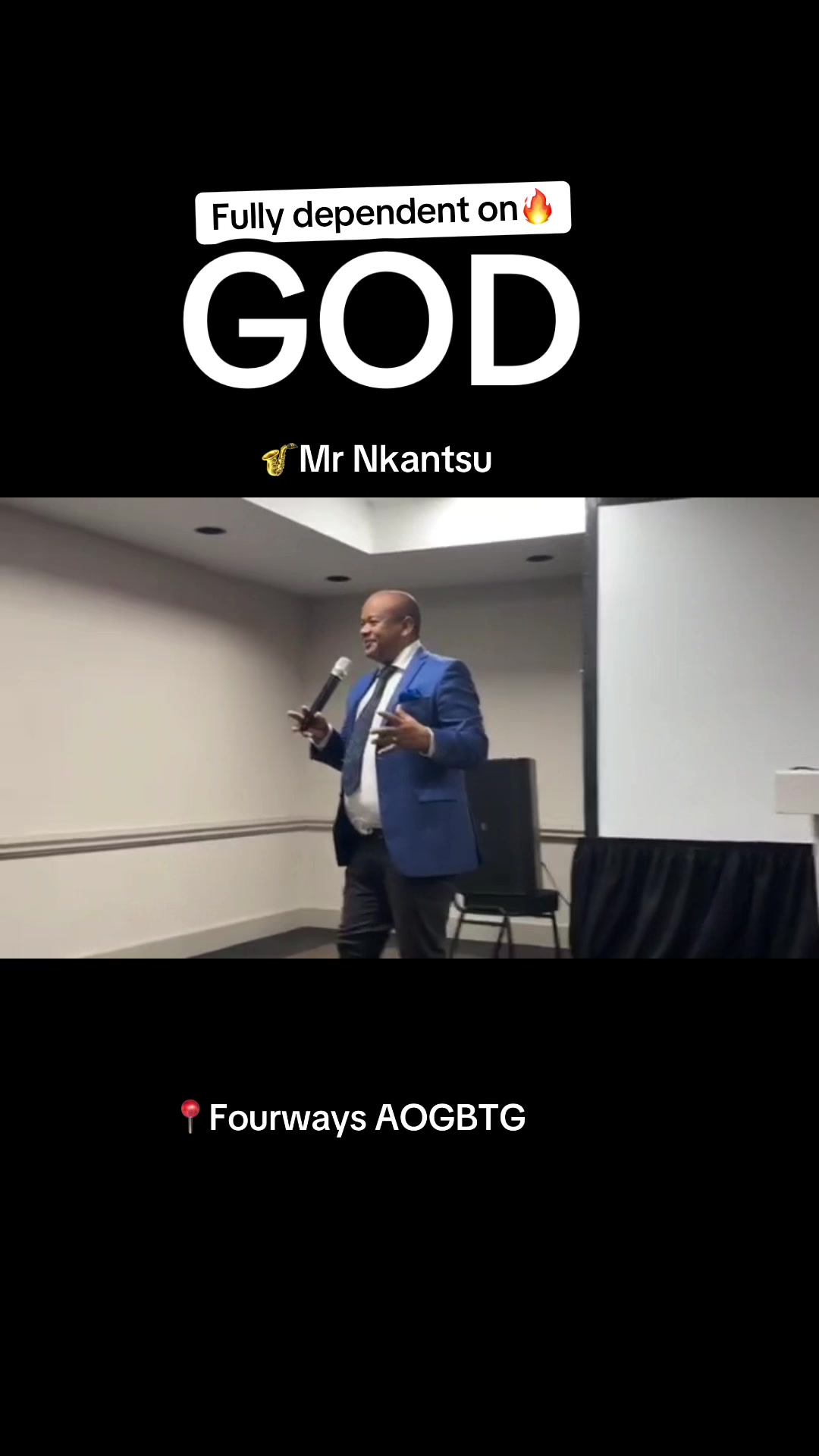 @Back to God Movement