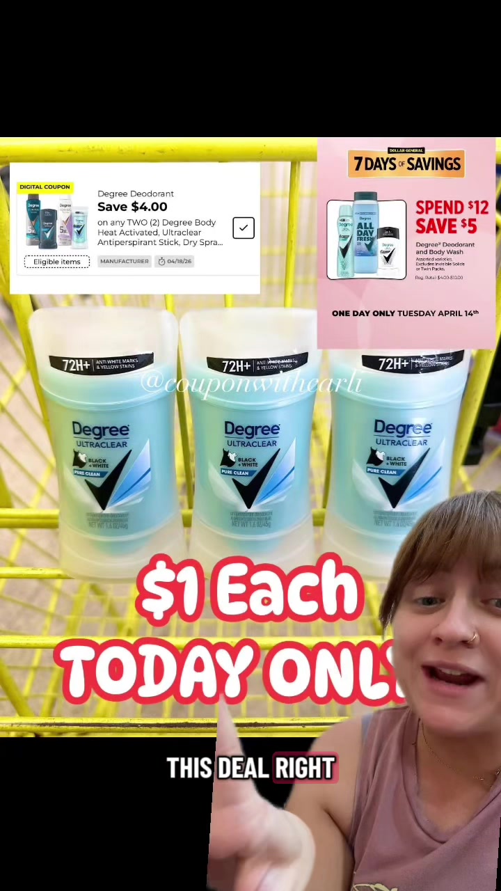 @Coupon With Carli