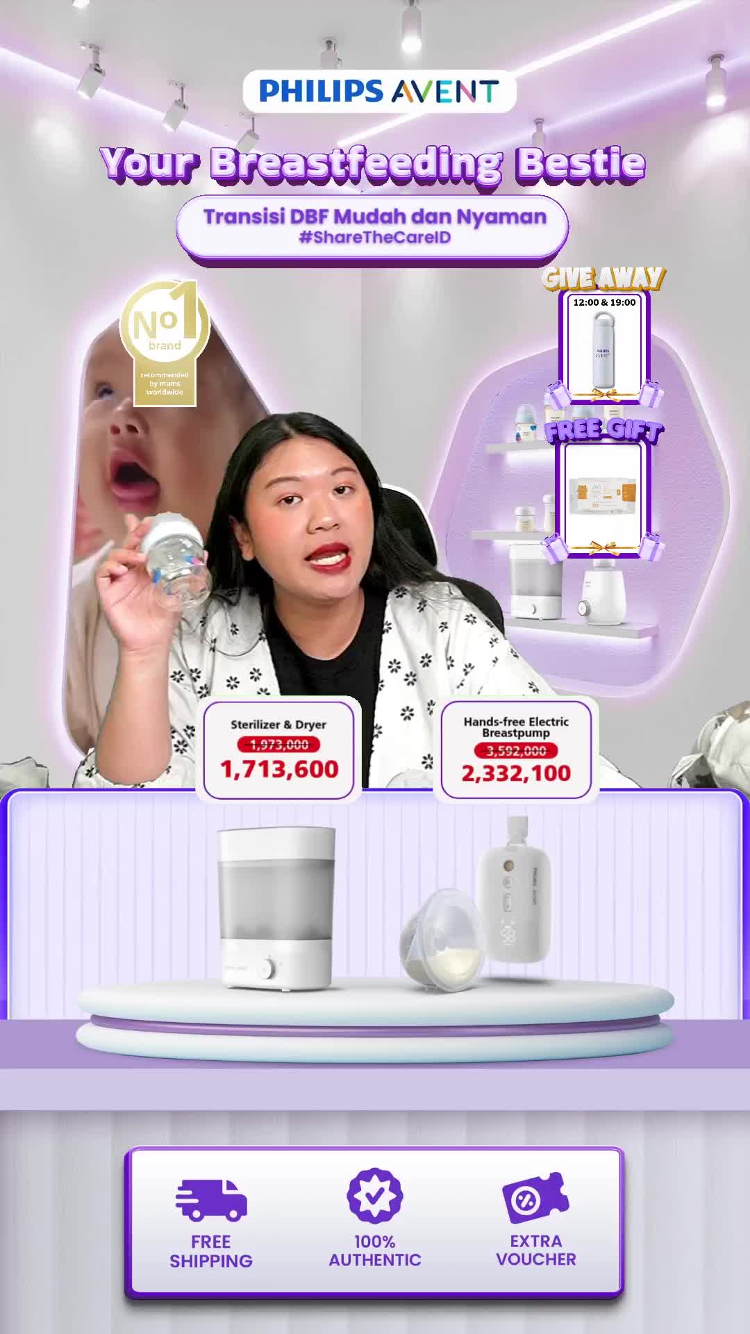 @Philips Avent Official