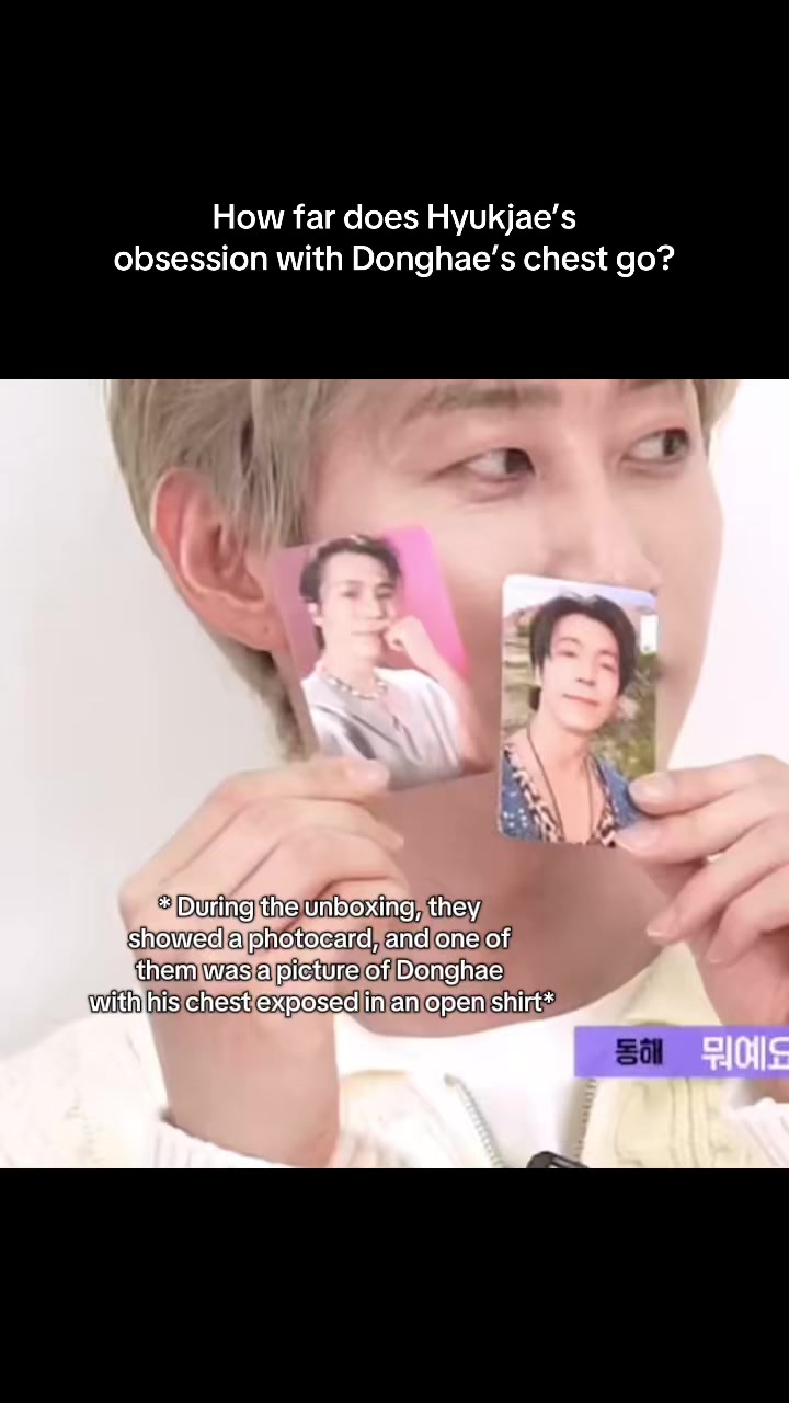 @Shut up Donghae’s alive out
