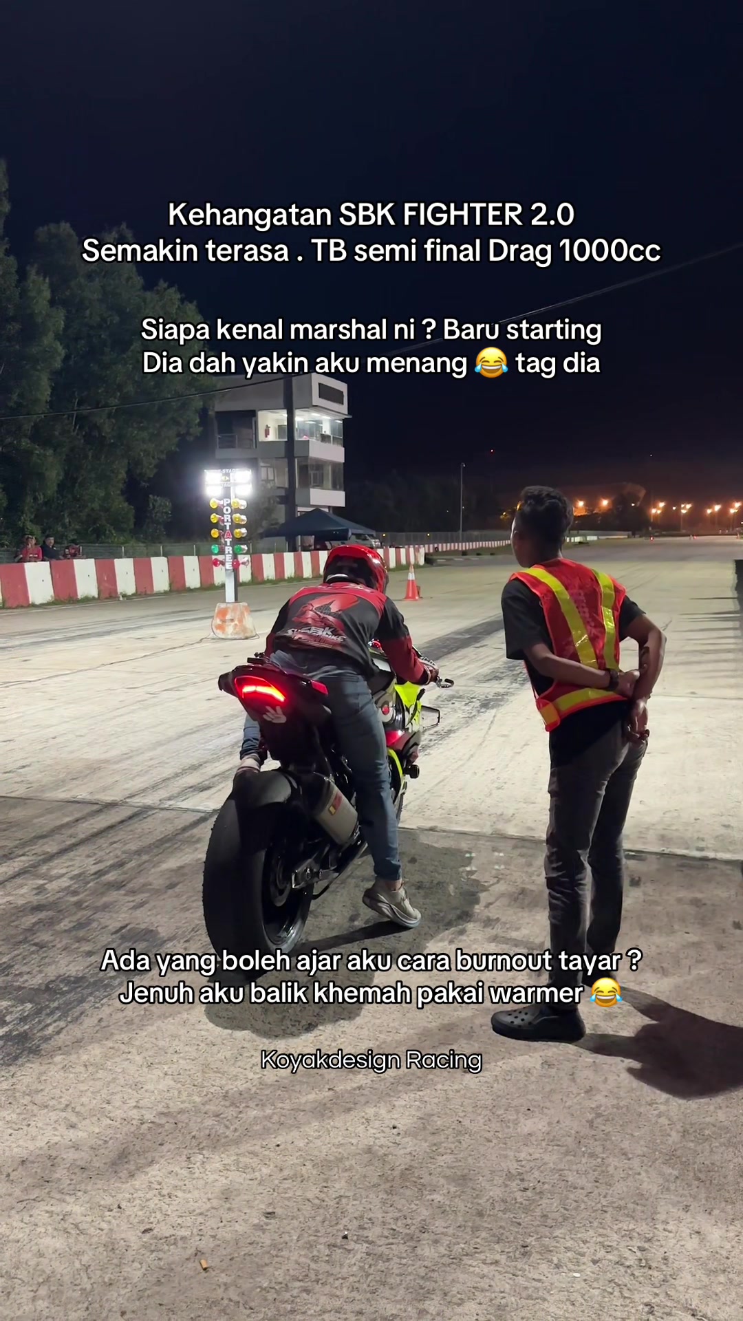 @KOYAKDESIGN RACING