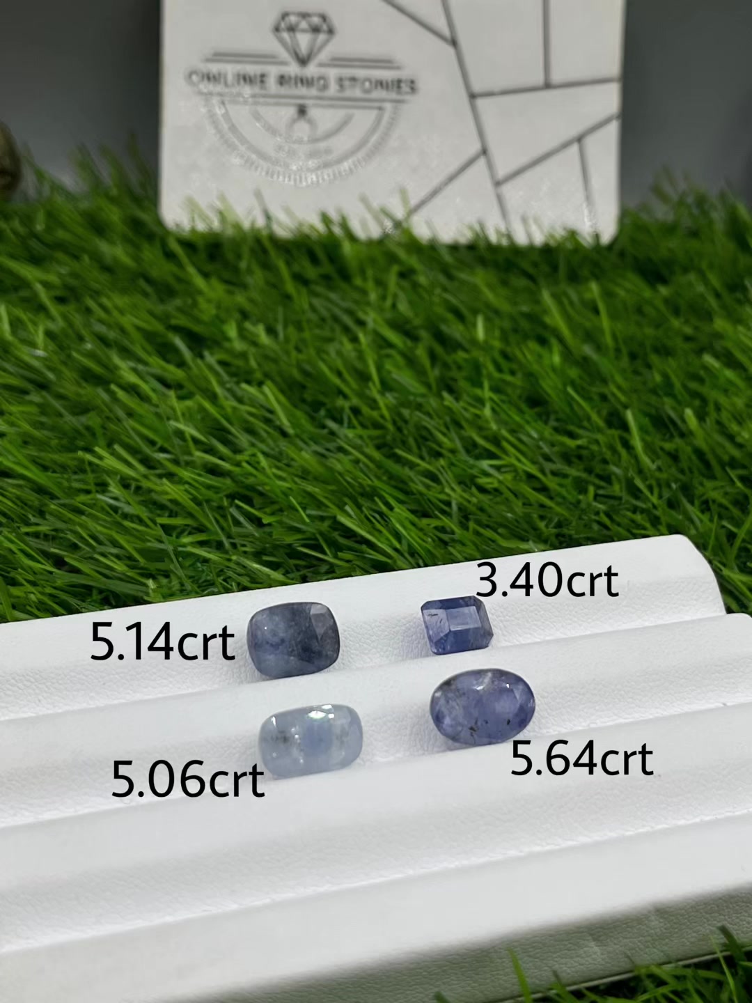 @Online Ring Stones