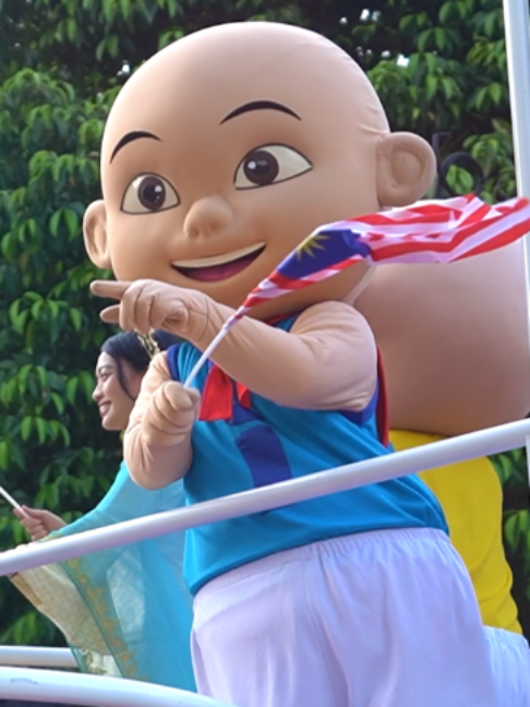 @Upin & Ipin Official