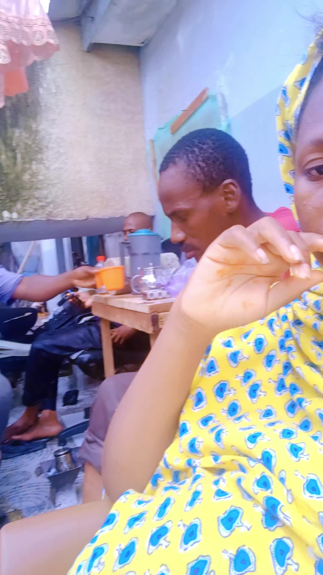 @DAME SOUARE