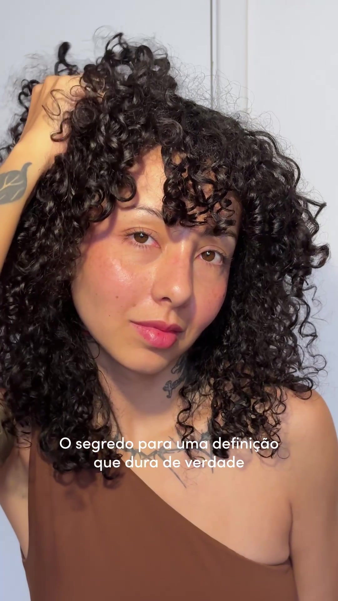@Dove Brasil