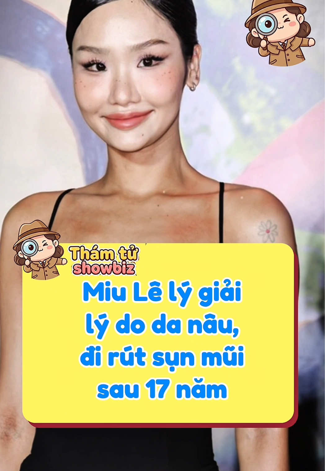 @Thám tử Showbiz