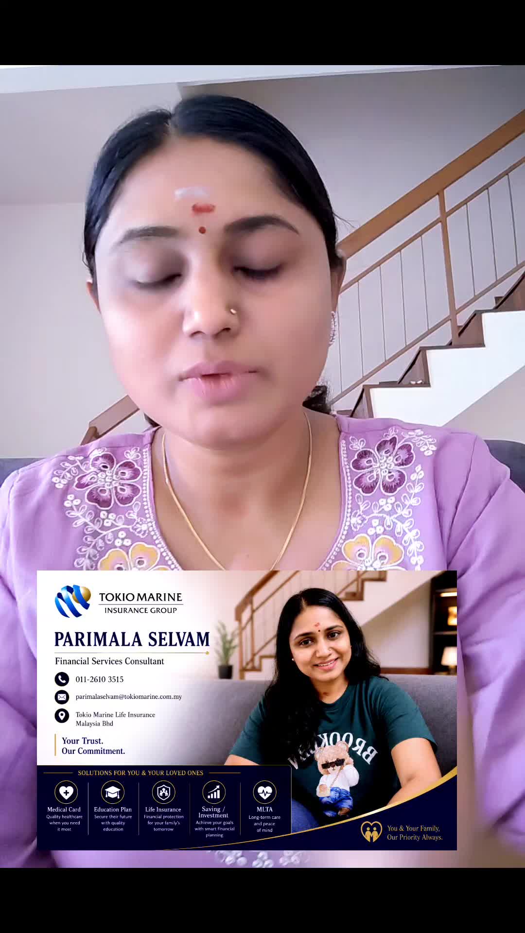 @Parimala Selvam