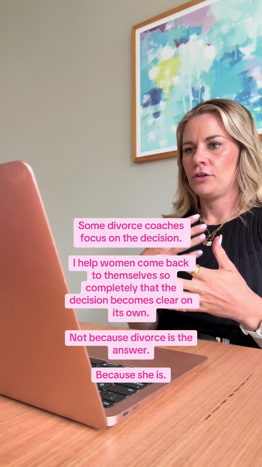 @Divorce + Self-Trust Coach✨