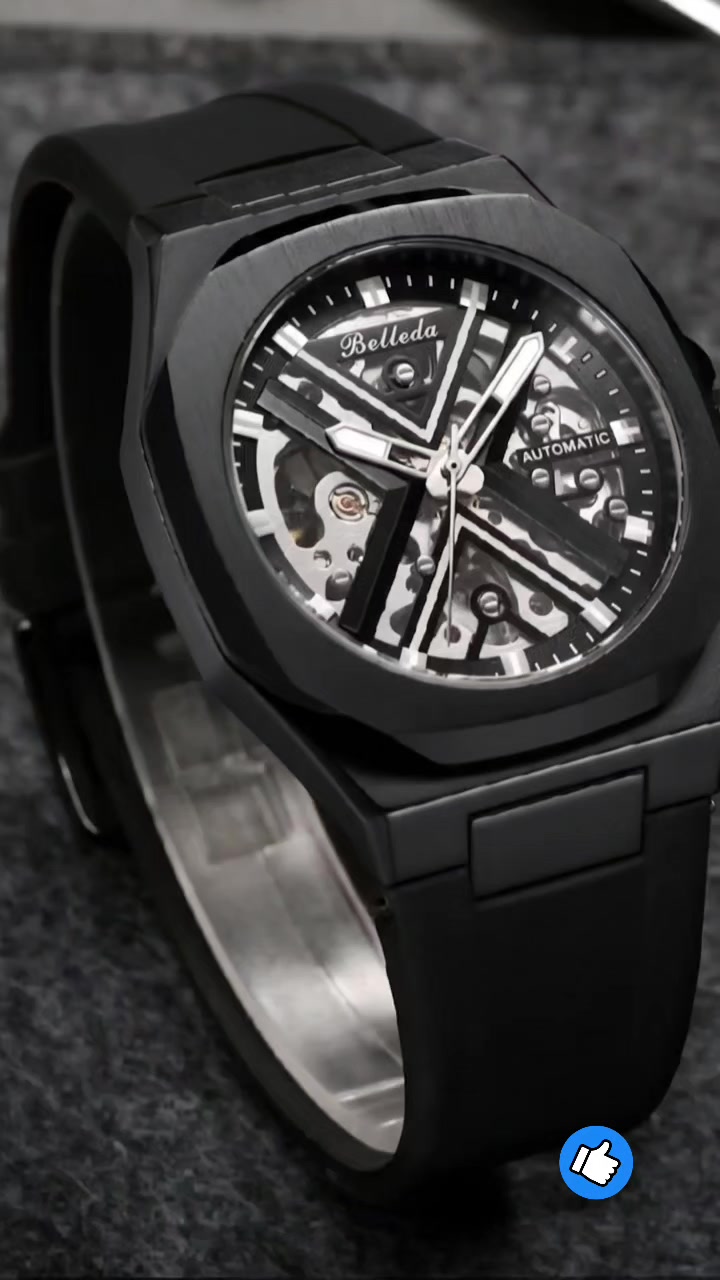 @Belleda Timepiece Official
