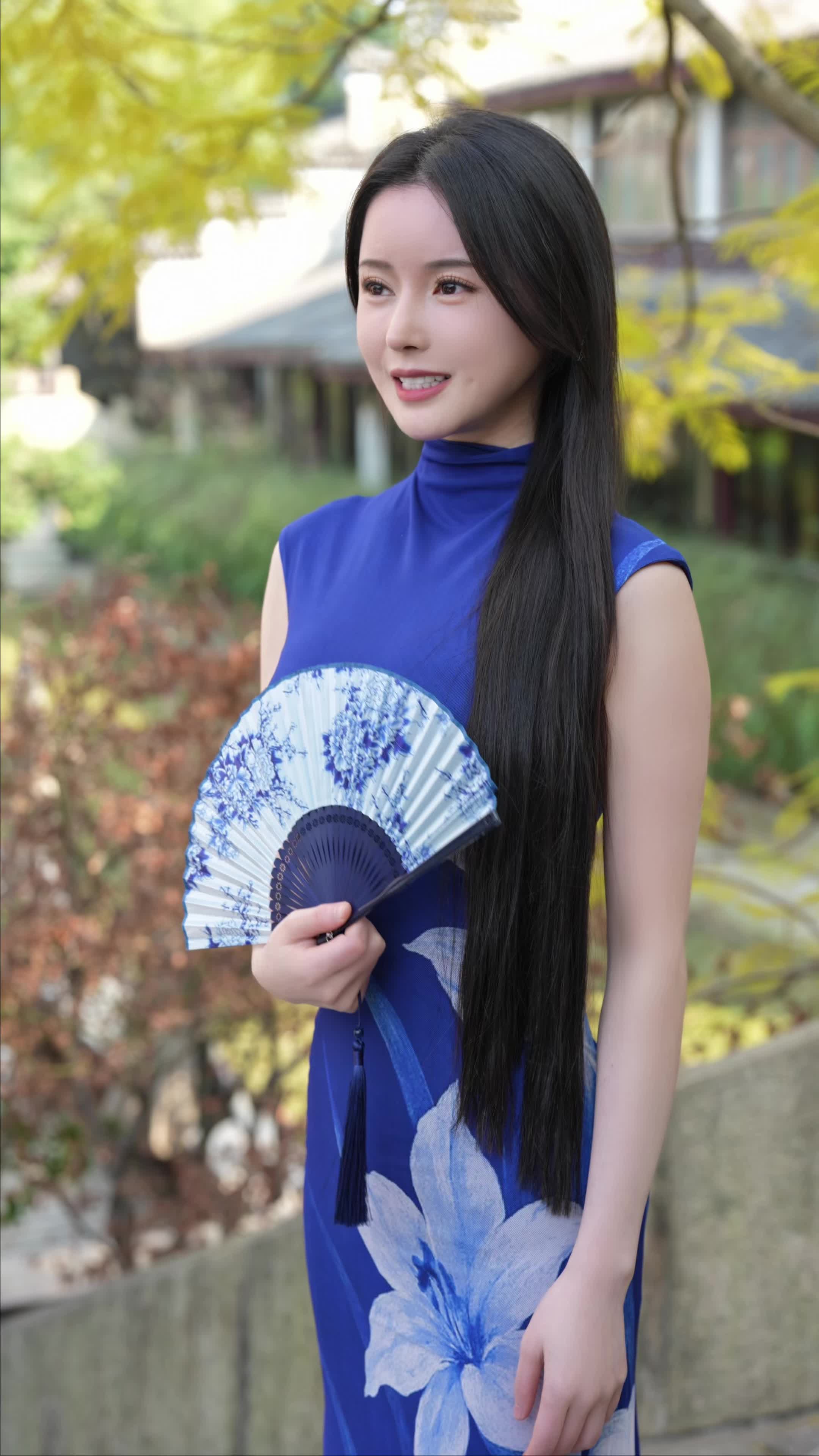@陈晓竹官方频道 Xiaozhu Chen Official