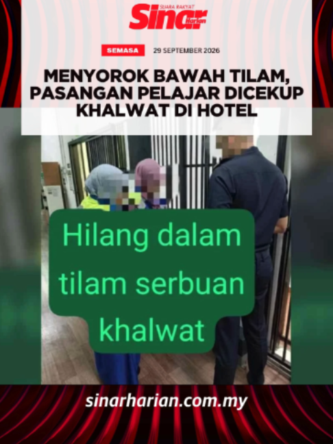 @Sinar Harian