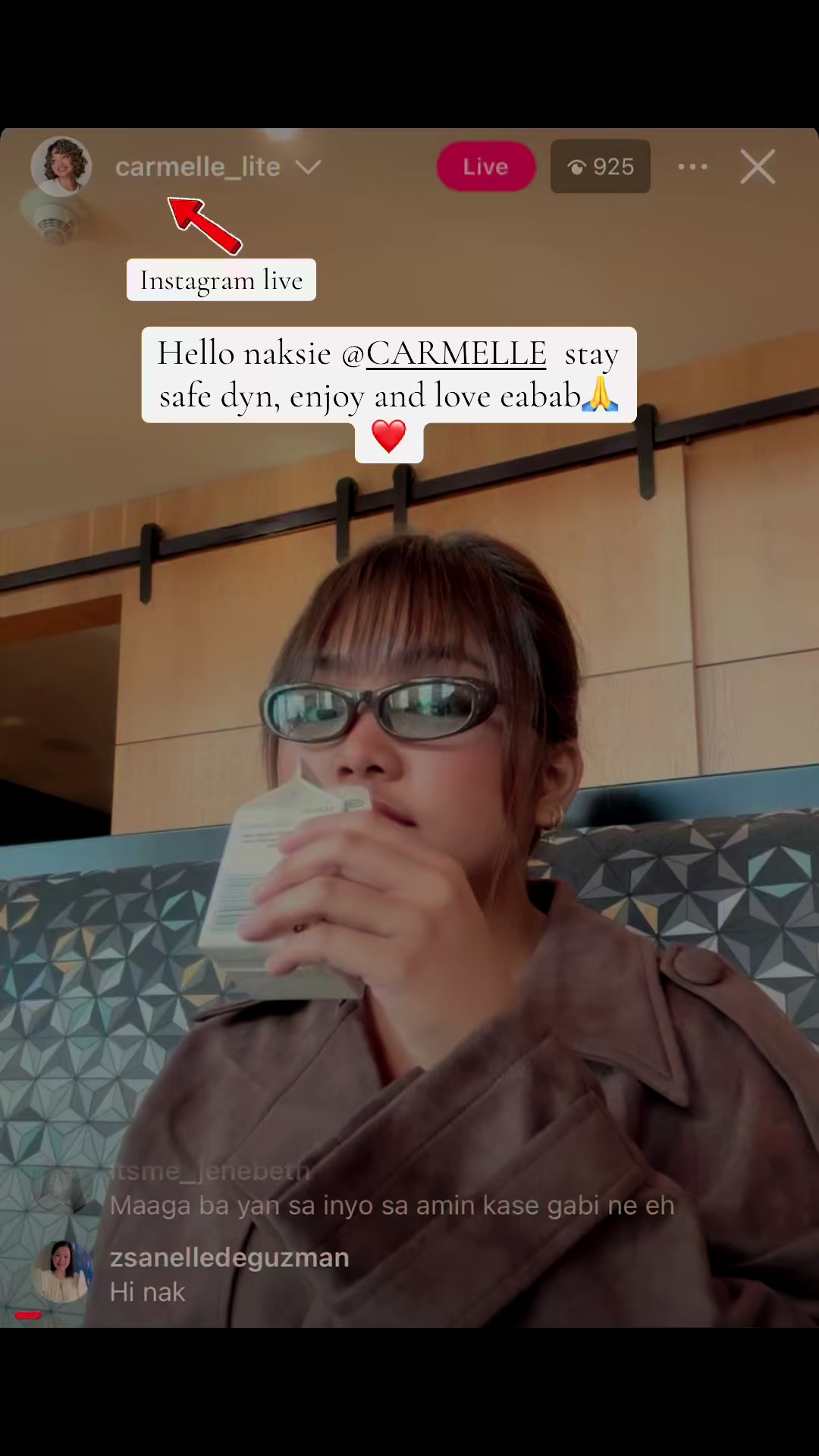 @Ma’am Zsa