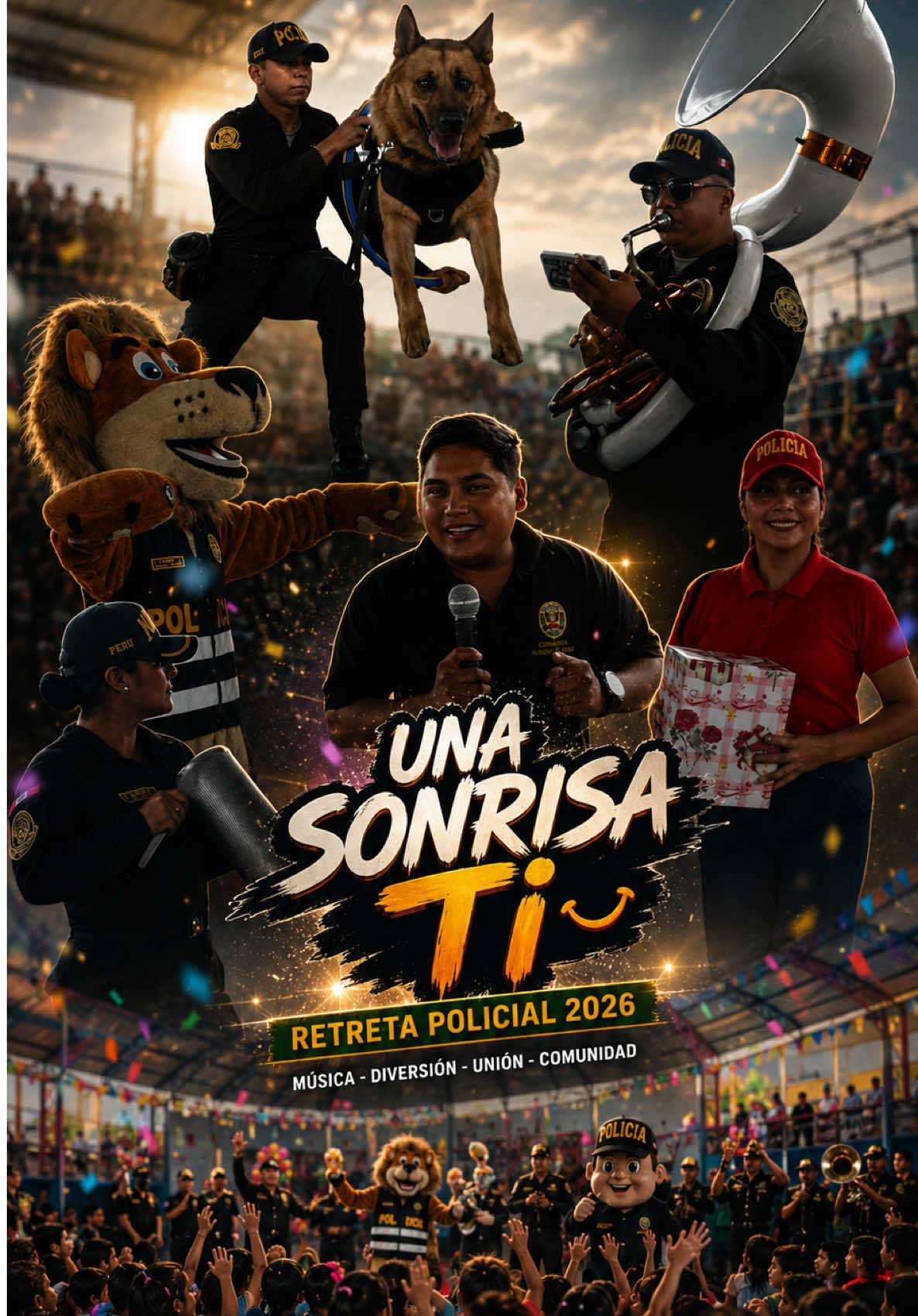 @Región Policial La Libertad