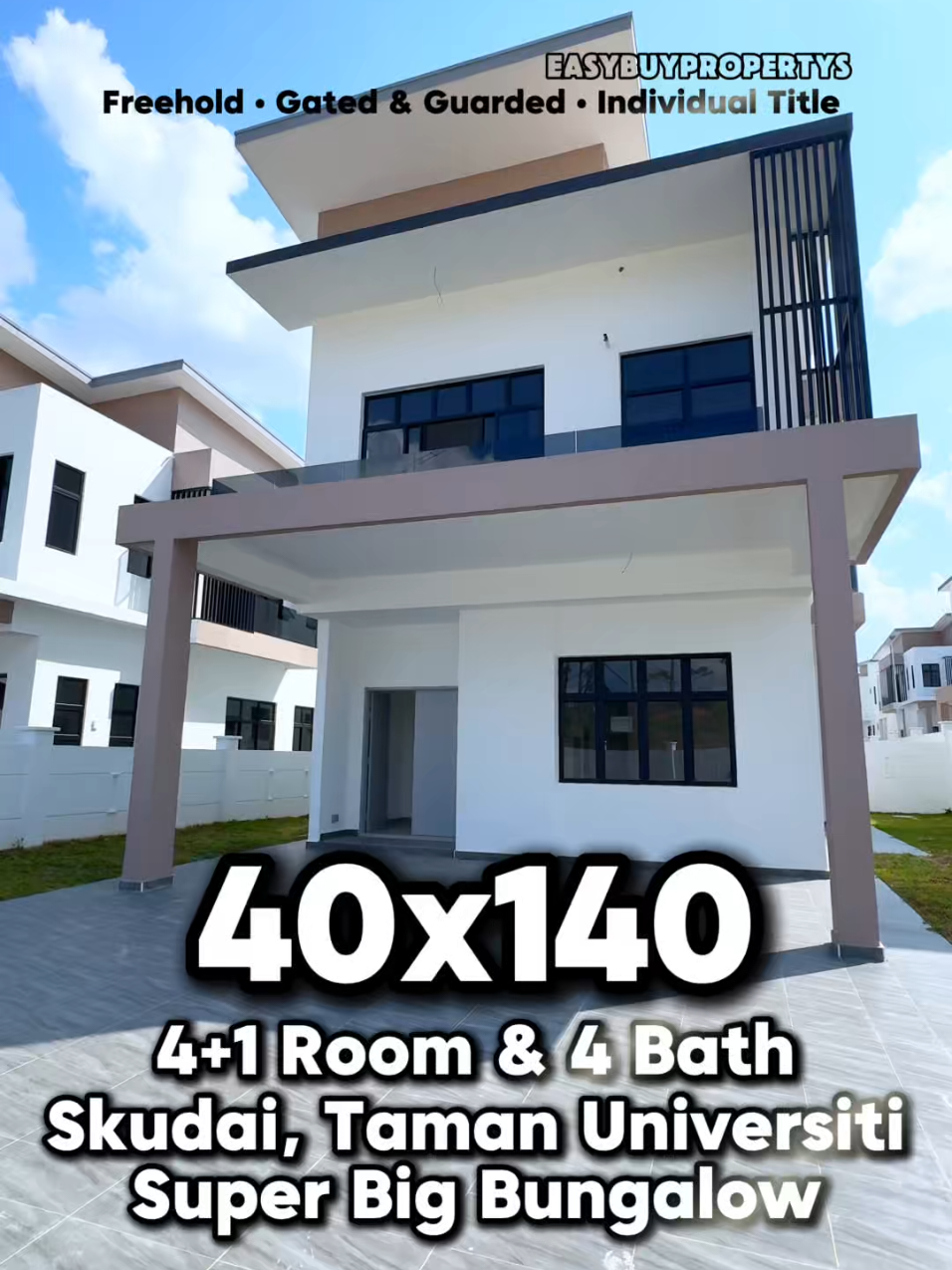 @Easy Buy Propertys