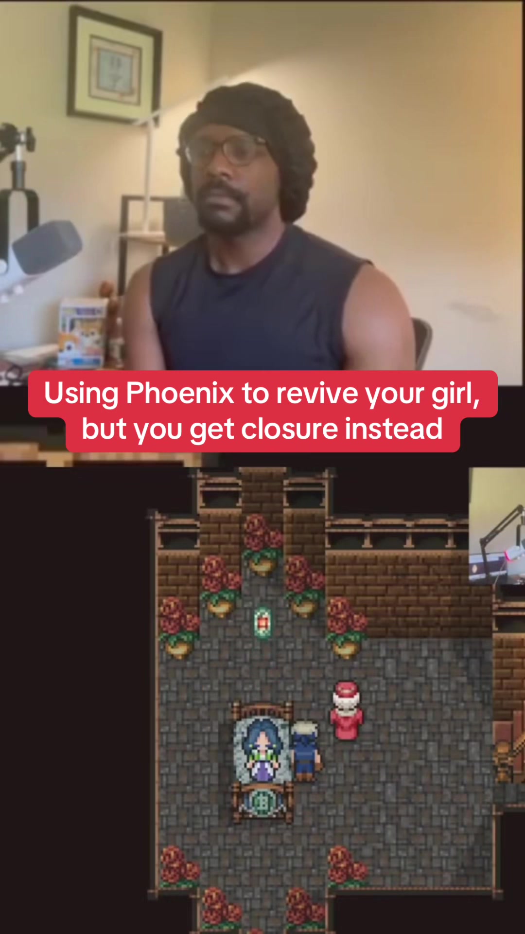 @Brad G | Gaming | Anime | VA