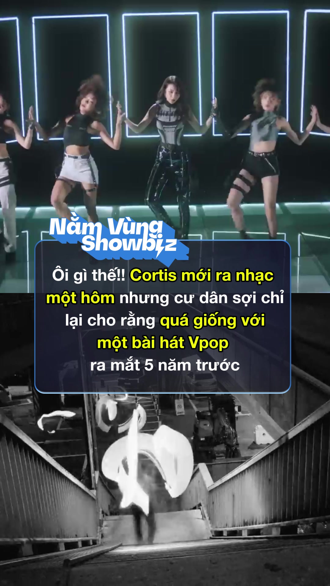 @Nằm Vùng Showbiz