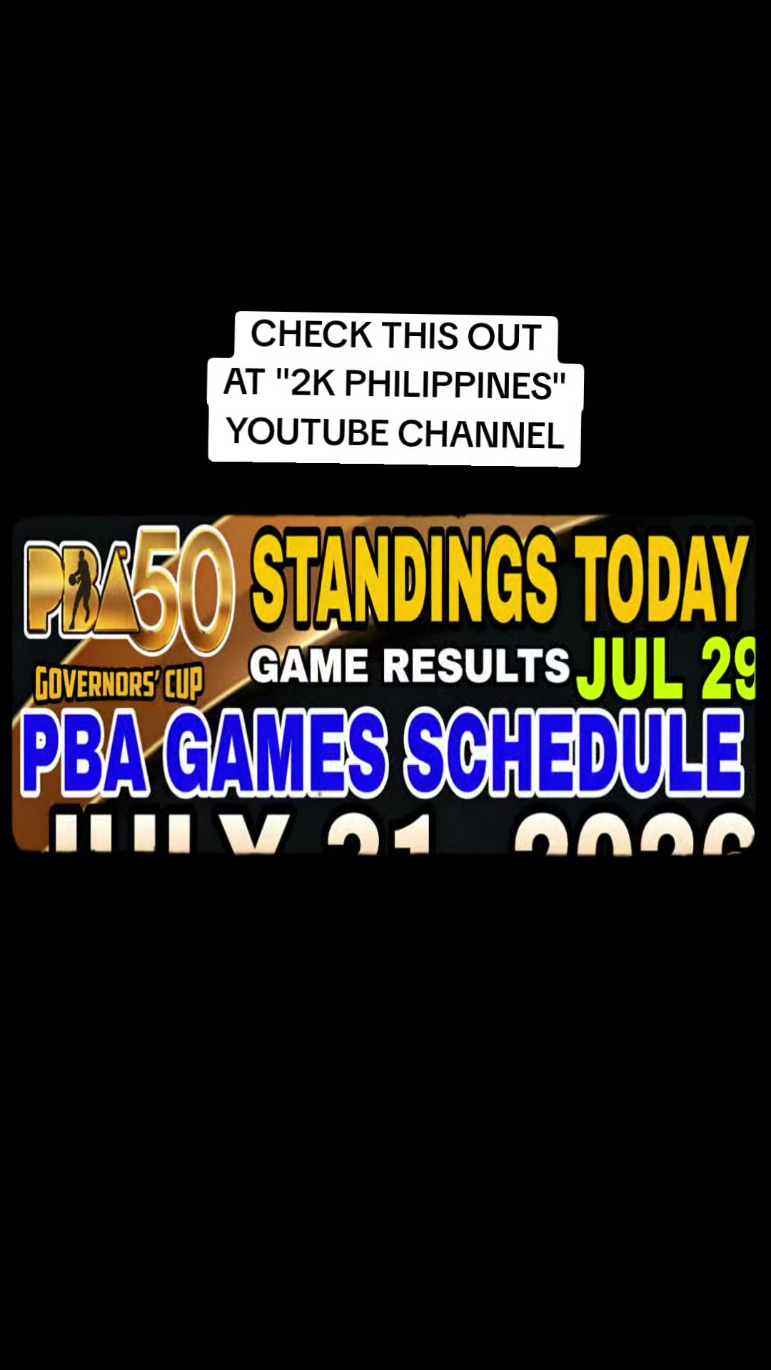 @2K PHILIPPINES ON YOUTUBE