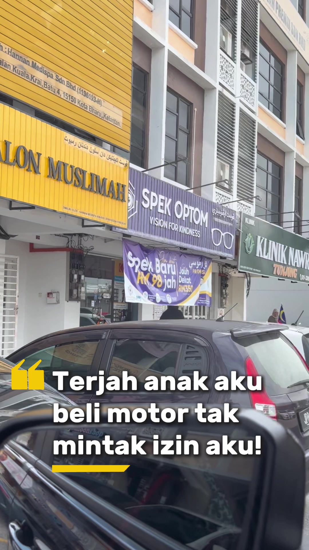 @Dr Hannan Yusof