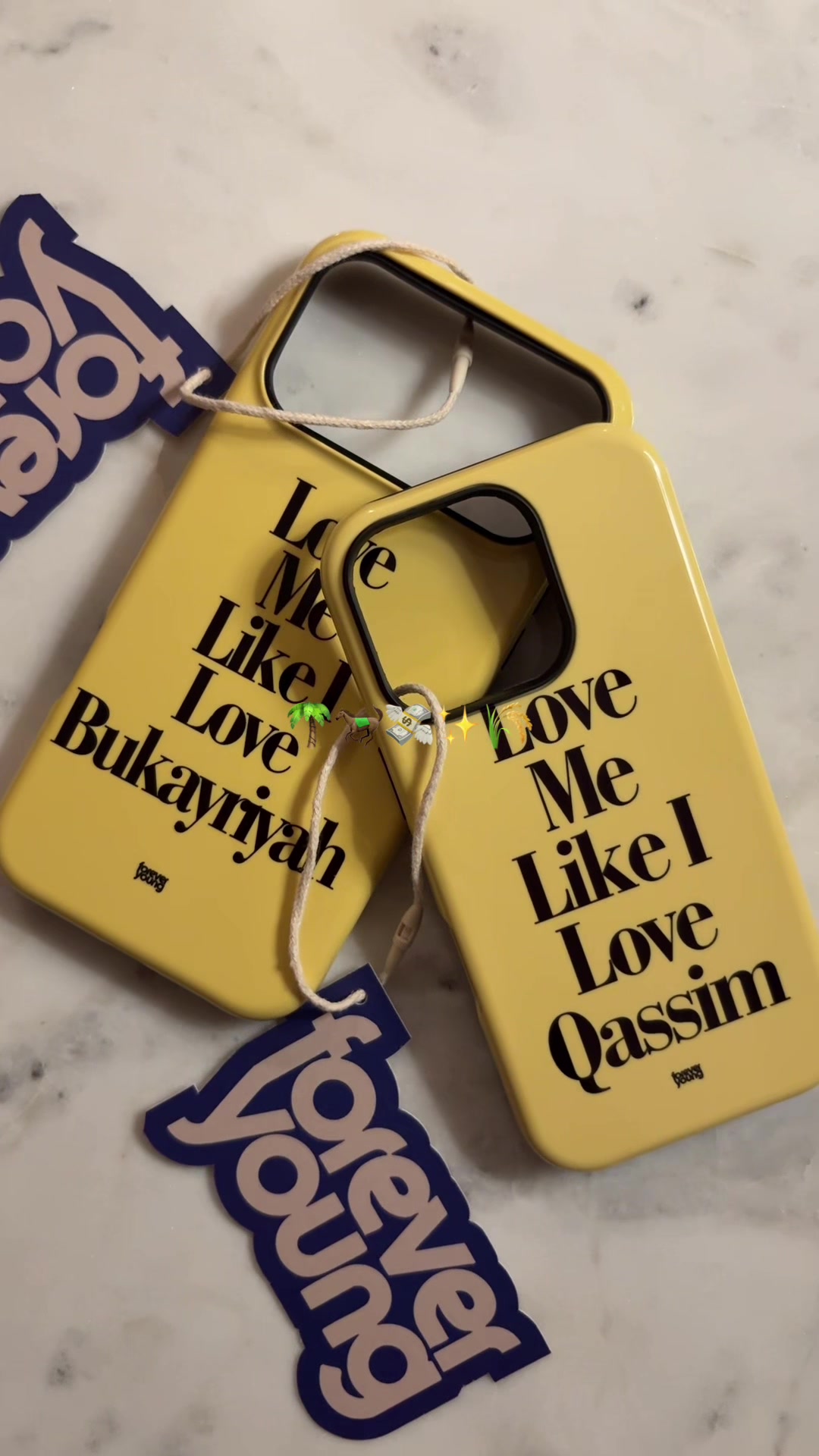 @ForeverYoung Cases