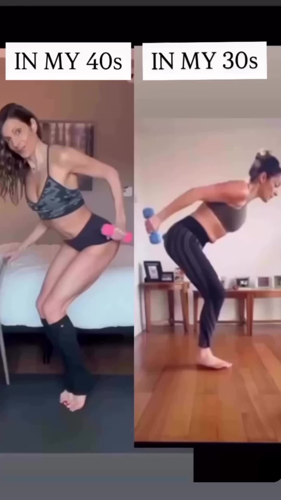 @Lydia Magnoli | Home Workouts