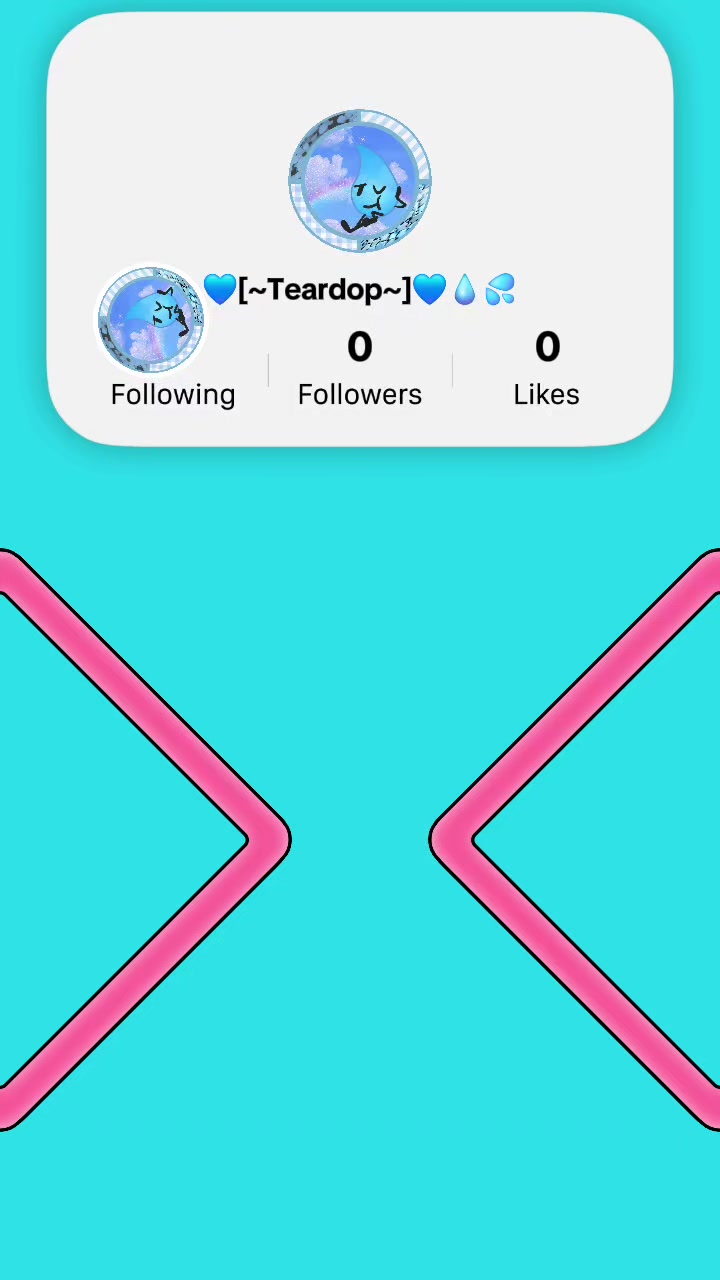 @💙[~Teardrop~]💙💧💦