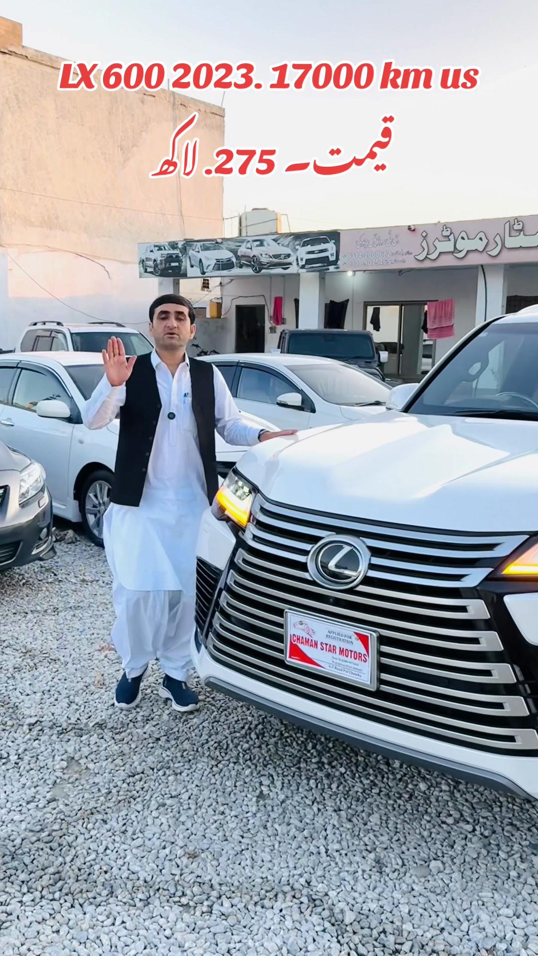 @Chaman star Motors Swat