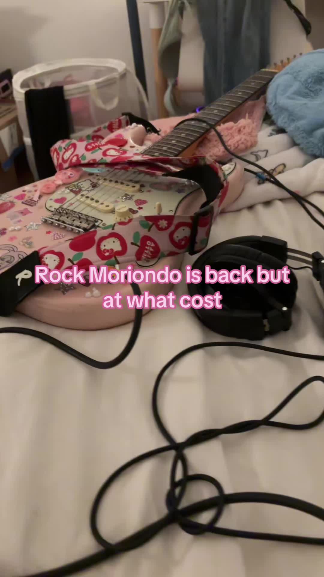 @chloe moriondo