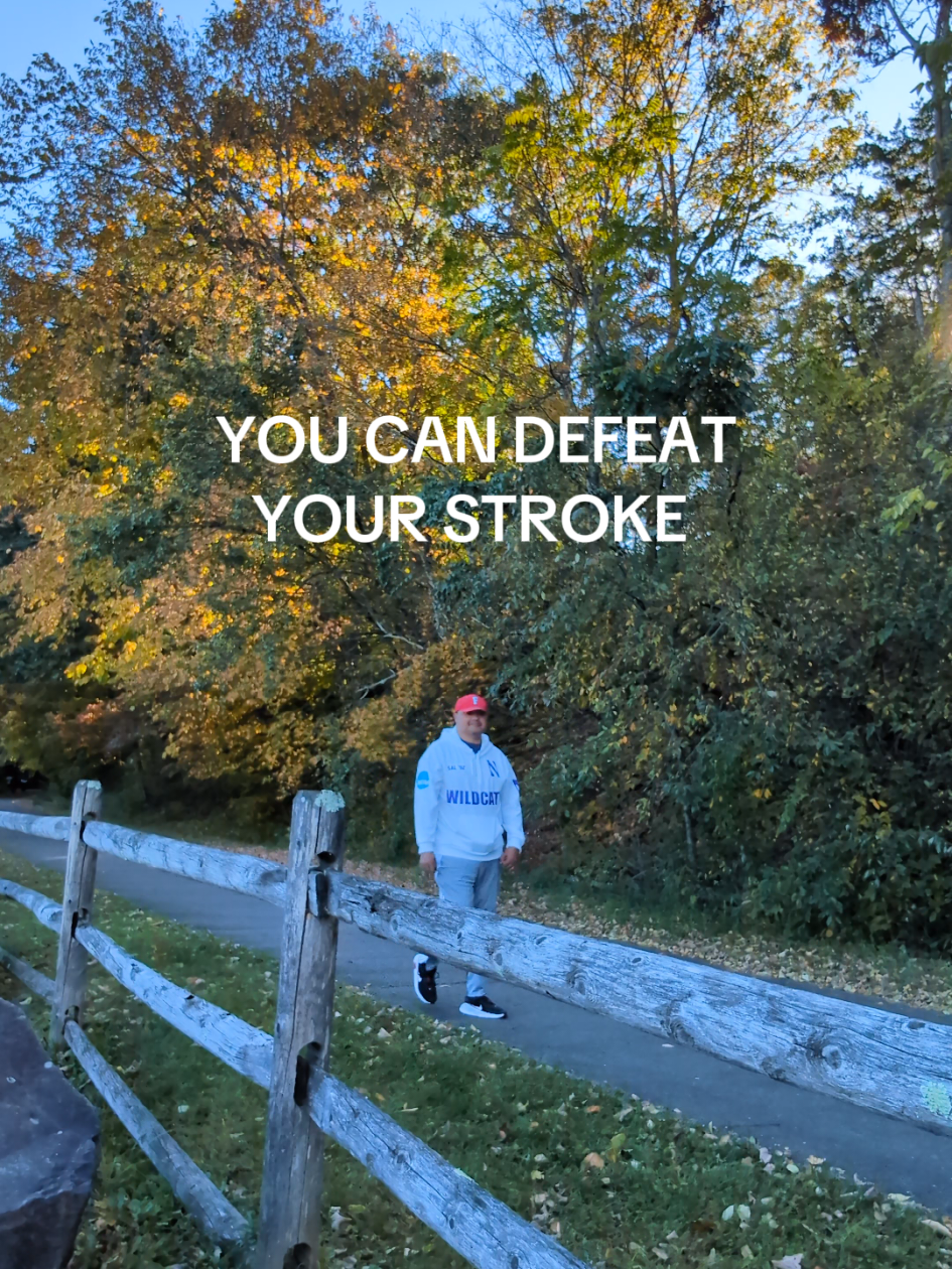 @Stroke SURVIVOR Sal