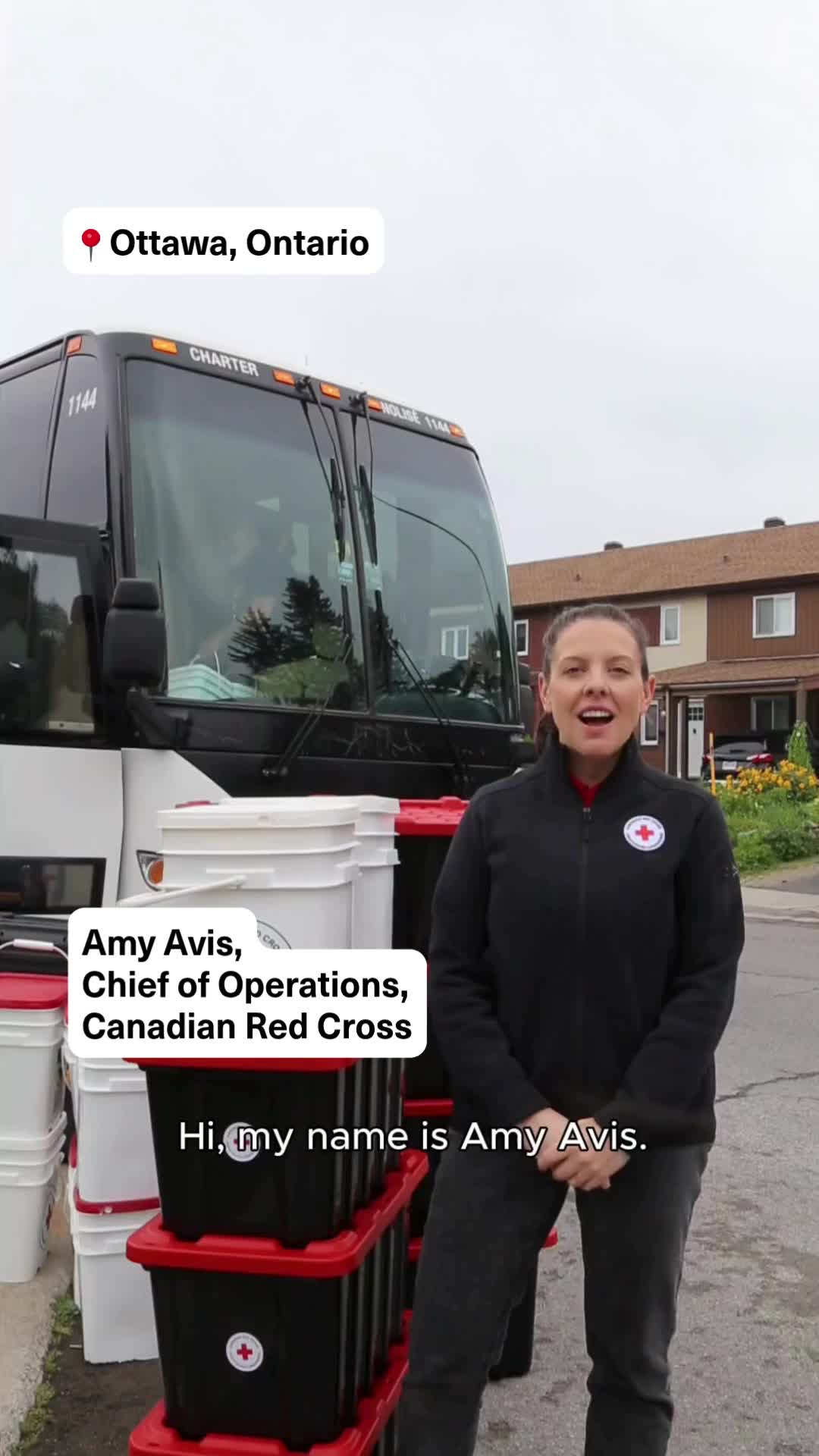 @Canadian Red Cross