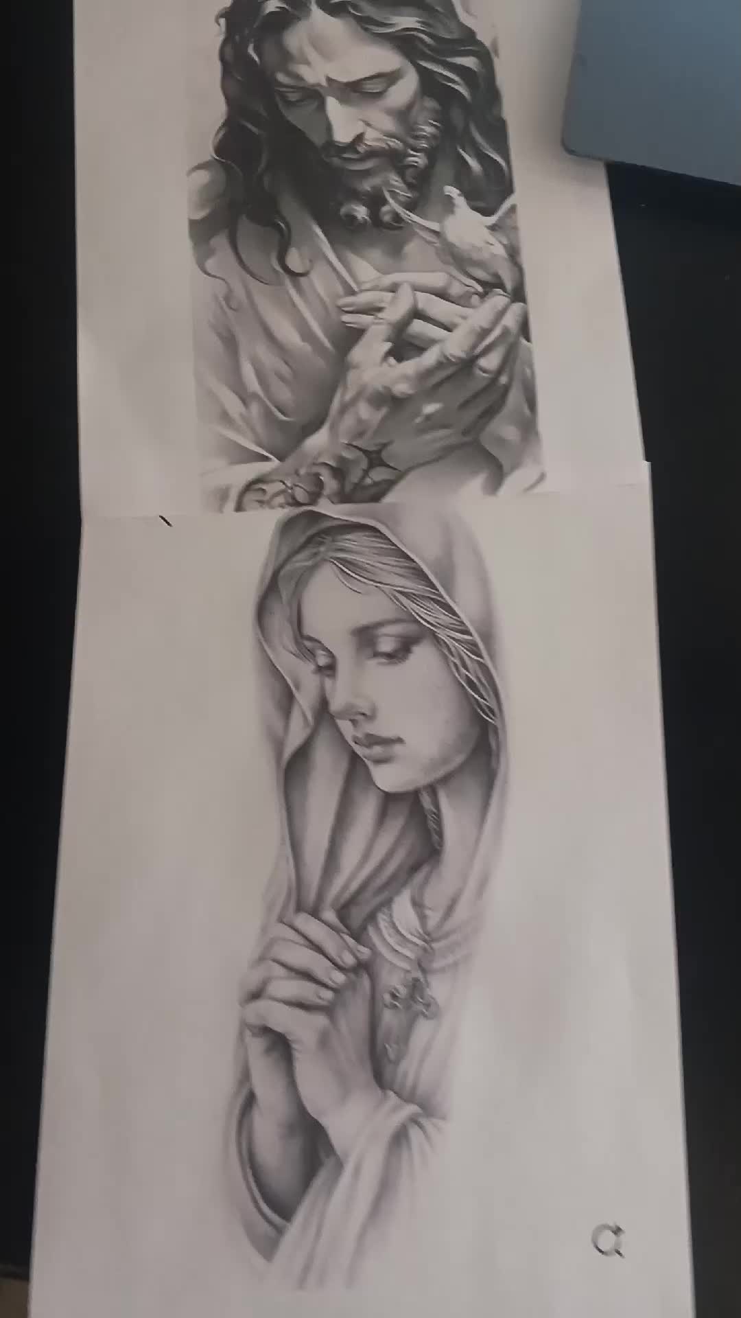 @Тату мастер Чалтырь