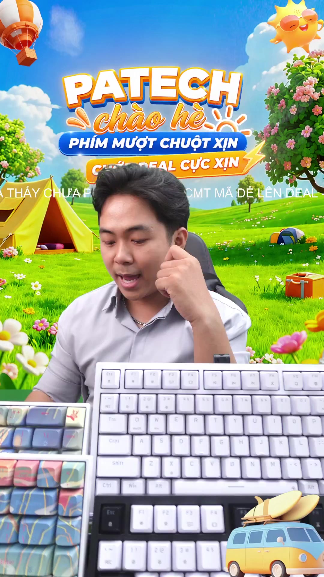 @PATECH Electronics